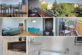 Studio 30m avec Balcon et Parking, Casa Lyon